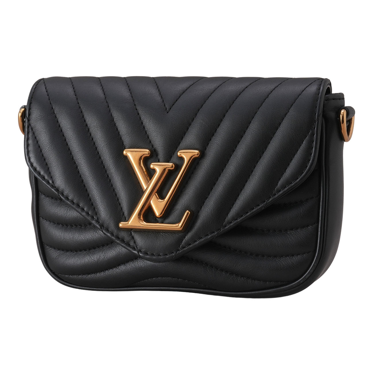 LOUIS VUITTON(USED)루이비통 뉴웨이브 멀티포쉐트